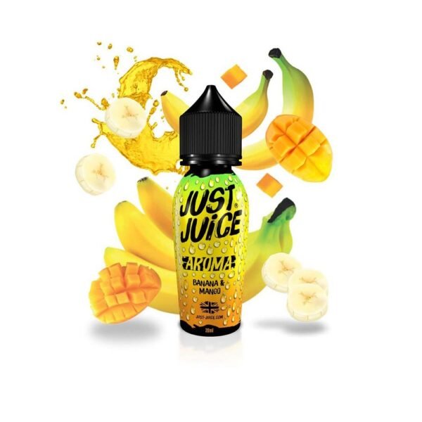 just20juice20banana20mango2060ml20vapesecrets.jpg Just Juice Banana Mango 20/60ml