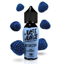 Just Juice Blue Raspberry 20/60ml