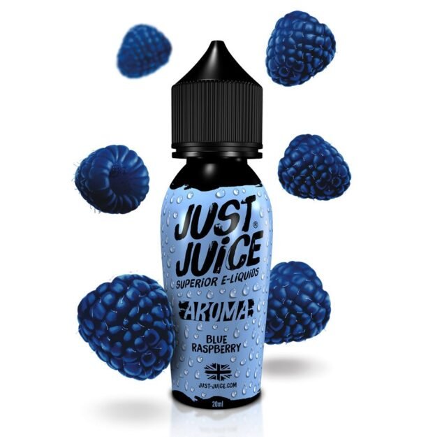 Just Juice Blue Raspberry 20/60ml