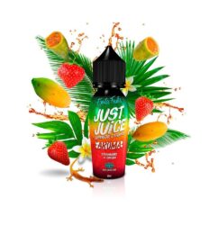 Just Juice Curuba Strawberry 20/60ml