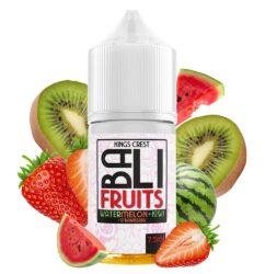 Kings Crest Bali Fruits Watermelon Kiwi Strawberry 7.5/30ml