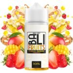 Kings Crest Bali Fruits Mango Banana Strawberry 30/120ml