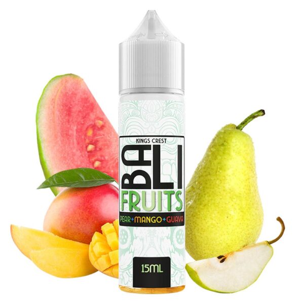 kings20crest20bali20fruits20pear20mango20guava2060ml20vapesecrets.jpg Kings Crest Bali Fruits Pear Mango Guava 15/60ml