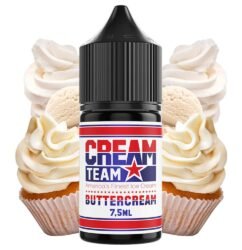 Kings Crest Cream Team Buttercream 7.5/30ml