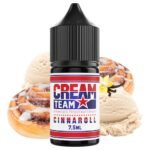Kings Crest Cream Team Cinnaroll 7.5/30ml