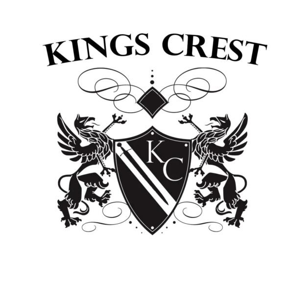 Kings Crest Cream Team Buttercream 7.5/30ml