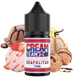 Kings Crest Cream Team Neapolitan 7.5/30ml
