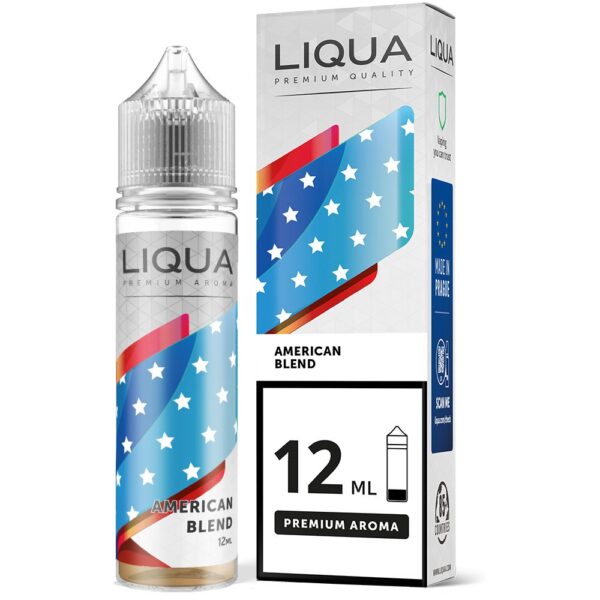 Liqua American Blend 12/60ml