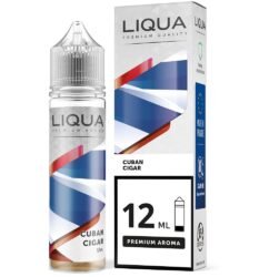 Liqua Cuban Cigar 12/60ml