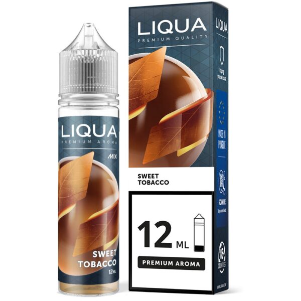 Liqua Sweet Tobacco 12/60ml