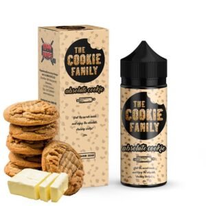Mad Juice Cookie Family Absolute Cookie 30/120ml