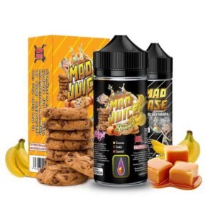Mad Juice Banned 30/120ml