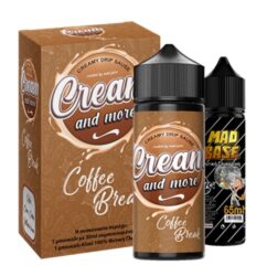 Mad Juice Coffee Break 30/120ml