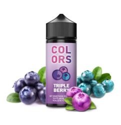 Mad Juice Colors Triple berry 30/120ml