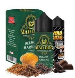 Mad Juice Delmon Harman 20/100ml