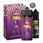 Mad Juice Diva 20/120ml