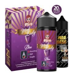 Mad Juice Diva 20/120ml