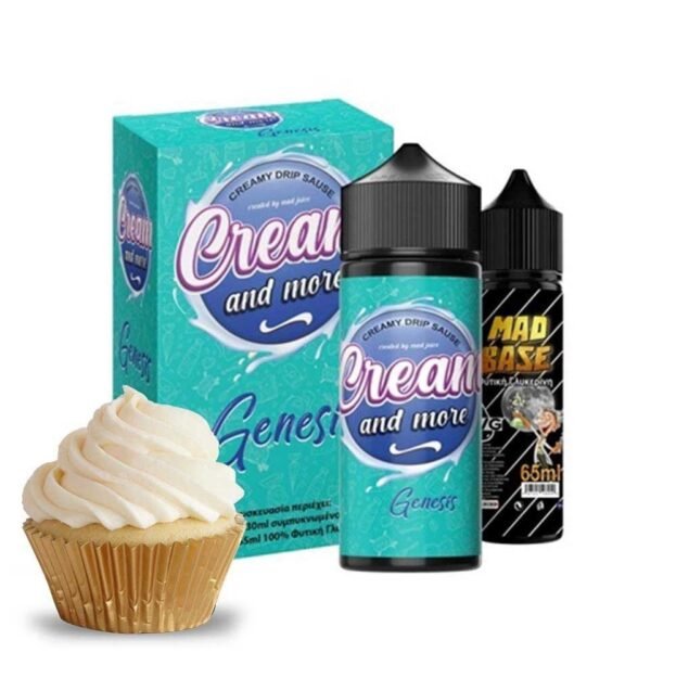 Mad Juice Genesis 30/120ml