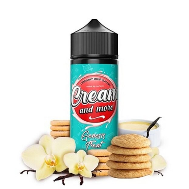 Mad Juice Genesis Treat 30/120ml