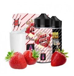 Mad Juice Granny's Milk 30/120ml