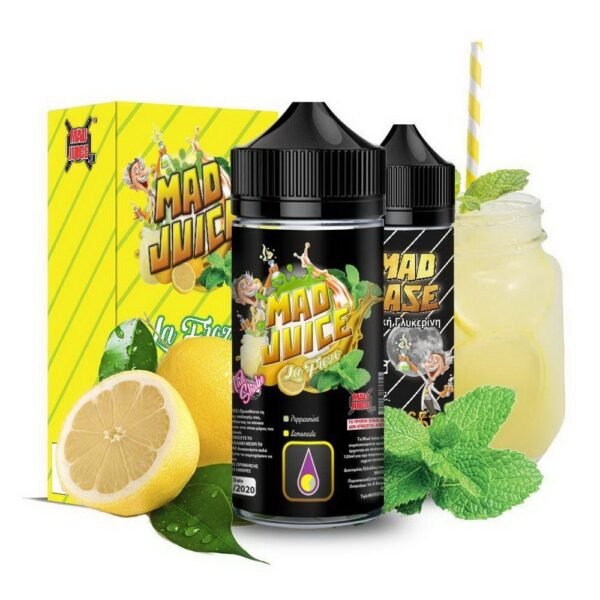 Mad Juice La Frozo 30/120ml