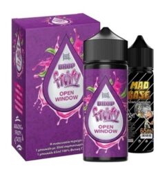 Mad Juice Open Window 30/120ml