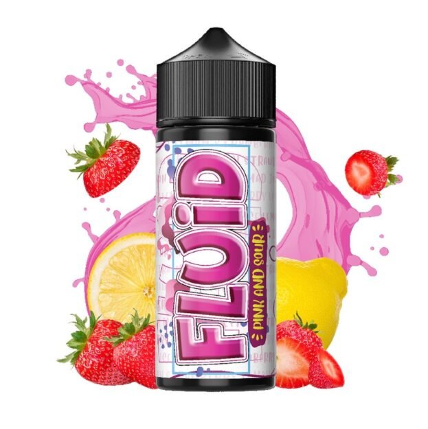 Mad Juice Pink Sour 30/120ml