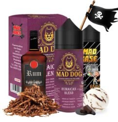 Mad Juice Rumaican Blend 30/120ml