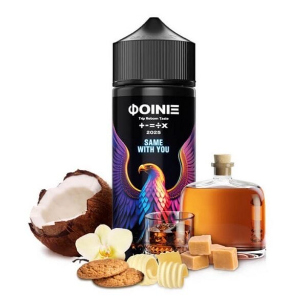 Mad Juice Phoenix Same With You 30/120ml