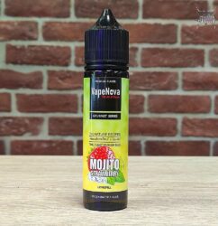 Vapenova Mojito Strawberry 12/60ml