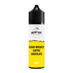 Mount Vape Cigar Whiskey Coffee Chocolate 12/60ml