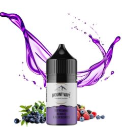 Mount Vape Refreshing Berries & Blueberries 10/30ml