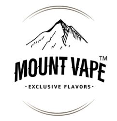 Mount Vape Cigar Whiskey Coffee Chocolate 12/60ml
