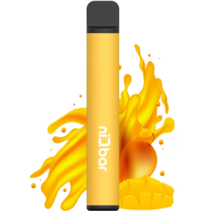 Niqbar Ice Mango 20mg 2ml