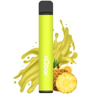 Nicbar Ice Pineapple 20mg 2ml