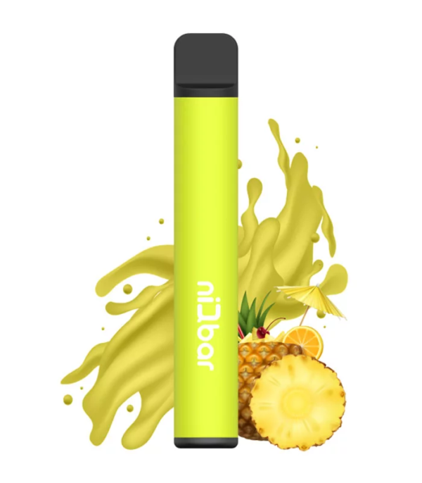 Nicbar Ice Pineapple 20mg 2ml