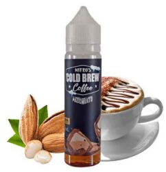 Nitro's Cold Brew Coffee Macchiato 20/60ml
