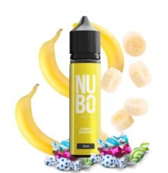 Nubo Candy Banana 15/60ml