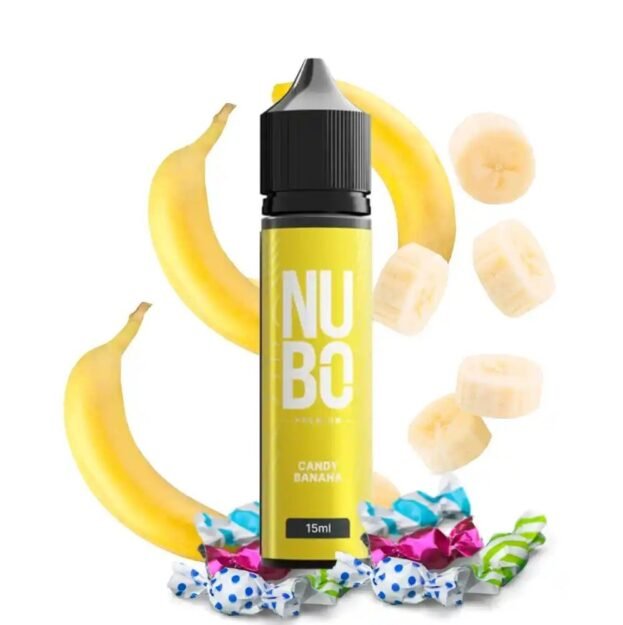 Nubo Candy Banana 15/60ml