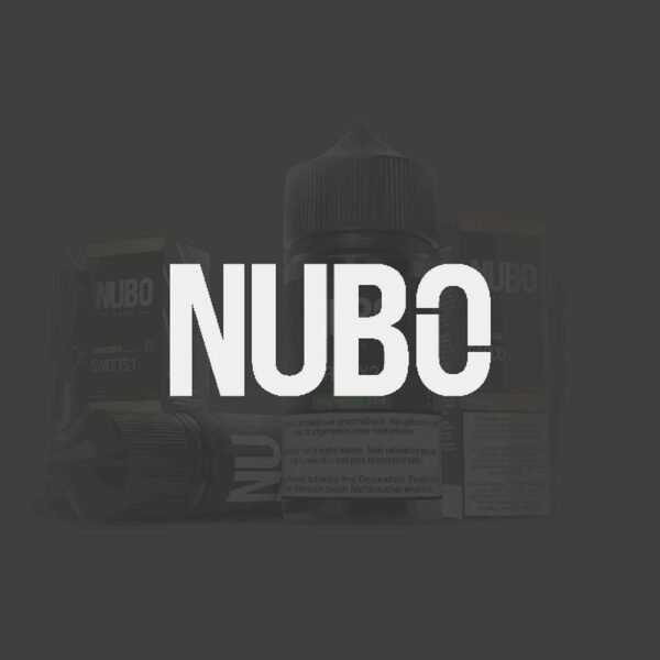 Nubo Lemon Passion Fruit 15/60ml