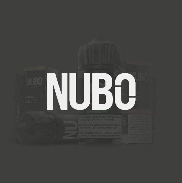 Nubo Blueberry Cherry Lime 15/60ml