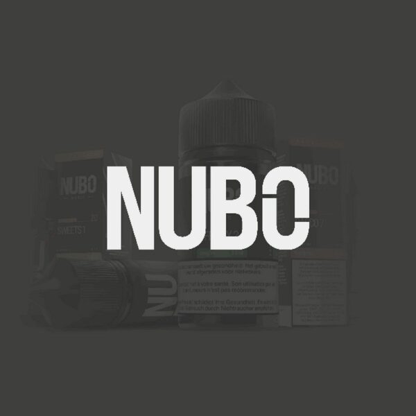 Nubo Pink Candy Floss 15/60ml