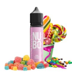 Nubo Pink Candy Floss 15/60ml