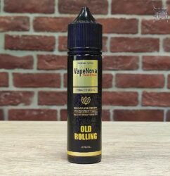 Vapenova Old Rolling 12/60ml