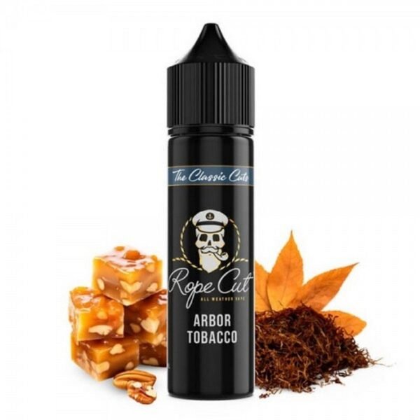 Rope Cut Arbor Tobacco 20/60ml