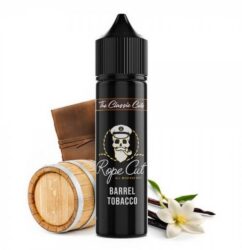 Rope Cut Barrel Tobacco 20/60ml