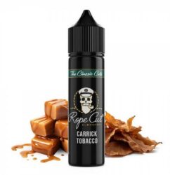 Rope Cut Carrick Tobacco 20/60ml