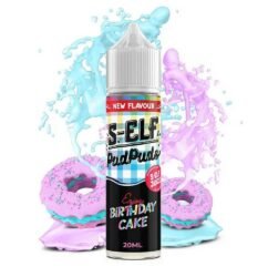 S-Elf Juice Birthday Cake 20/60ml