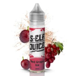 S-Elf Juice Red Grape Ice 20/60