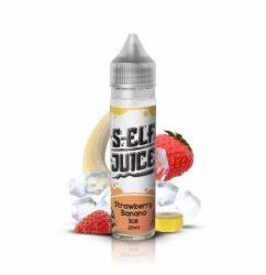 S-Elf Juice Strawberry Banana Ice 20/60